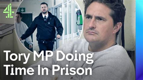 banged up channel 4 trailer|Johnny Mercer Put BEHIND BARS .